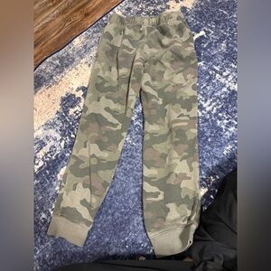 Cat & Jack Camouflage Sweatpants